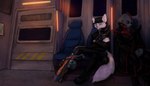 Rating: s
ID: 5587714
Date: 2025-05-21 03:48:54 -0400
Status: active
Score: 5
2020 4_fingers anthro boots canid canine canis clothing digital_drawing_(artwork) digital_media_(artwork) duo fingers footwear gun hat headgear headwear jacket kirkir male mammal pulse_rifle ranged_weapon rifle seatbelt shoes signature sitting sleeping space spacecraft star tail topwear vehicle weapon wolf post #5587714