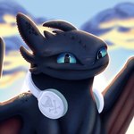 Rating: s
ID: 5436329
Date: 2025-03-16 03:12:35 -0400
Status: active
Score: 99
black_body cloud dragon dreamworks electronics european_mythology feral fury_(httyd) gh0stadil headphones headphones_around_neck how_to_train_your_dragon icon looking_at_viewer male mythological_creature mythological_scalie mythology night_fury pupils scalie sky skyscape slit_pupils smile solo toothless western_dragon wings post #5436329