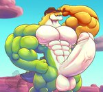 Rating: e
ID: 5661600
Date: 2025-06-22 23:27:42 -0400
Status: active
Score: 5
2024 abs akita77 anthro anthrofied balls big_balls big_muscles big_pecs big_penis candy clothing cowboy_hat crocodilian dessert digital_drawing_(artwork) digital_media_(artwork) erection food food_creature genitals glistening glistening_body glitch_productions gummigoo_(tadc) gummy_(food) gummy_creature hat headgear headgear_only headwear headwear_only huge_balls huge_muscles huge_pecs huge_penis humanoid_genitalia humanoid_penis hyper hyper_genitalia hyper_muscles hyper_penis living_candy male mostly_nude multicolored_body muscular muscular_arms muscular_male muscular_thighs pecs penis reptile scalie shaded solo tail the_amazing_digital_circus tipping_hat watermark post #5661600