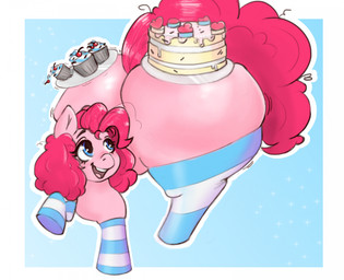 Rating: e
ID: 5590638
Date: 2025-05-22 12:45:23 -0400
Status: active
Score: 18
big_butt blue_eyes butt clothing equid equine female feral food footwear friendship_is_magic fur hair happy hasbro hi_res horse huge_butt hyper hyper_butt legwear looking_back mammal my_little_pony pink_body pink_fur pink_hair pinkie_pie_(mlp) pony serving_tray simple_background socks solo stockings tail vampireinthecorner post #5590638