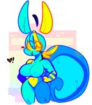 Rating: s
ID: 4760272
Date: 2024-05-03 21:09:15 -0400
Status: active
Score: 1
2022 :> alien anthro big_breasts blue_body blush breasts compression_artifacts curvy_figure digital_media_(artwork) exclamation_point eye_through_hair eyelashes featureless_breasts featureless_crotch female front_view gastropod geometric_background hair hands_on_hips happy heart_symbol hi_res hourglass_figure huge_breasts mollusk multicolored_body navel nude portrait pupils simple_background slug smile solo standing temph_(wonkytoons) three-quarter_portrait three-quarter_view translucent translucent_hair wonkytoons x_navel yellow_body post #4760272