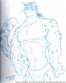 Rating: s
ID: 4428092
Date: 2023-11-21 12:22:45 -0500
Status: active
Score: 1
2007 abs anthro biceps biped cheetah clothed clothing cooner english_text exatron eyewear felid feline fur glasses hair male mammal monochrome muscular muscular_anthro muscular_male navel pecs signature sketch solo standing tail text toony underwear underwear_only url post #4428092