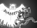 Rating: s
ID: 2061813
Date: 2019-11-21 23:39:30 -0500
Status: active
Score: 69
2019 4:3 anthro anthrofied barefoot clothing diabeetus digital_media_(artwork) digitigrade duo eyewear feet felid ghost ghostbusters glasses harry_campbell heresy_(artist) mammal monochrome pantherine paws proton_pack reaction_image running scared shaded sketch spirit stripes tiger uniform wilford_brimley post #2061813