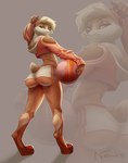 Rating: q
ID: 3600809
Date: 2022-10-02 01:57:53 -0400
Status: active
Score: 58
2022 4_fingers accessory anthro artist_name ball basketball_(ball) big_butt blonde_hair blue_eyes bottomwear buckteeth butt clothing colored_nails cutout digital_media_(artwork) digitigrade eyebrows eyelashes female fingers floppy_ears fur furgonomics hair hair_accessory hairband half-closed_eyes hi_res hoodie lagomorph leporid lola_bunny looking_at_viewer looney_tunes mammal midriff nails narrowed_eyes nemiris rabbit short_hair shorts solo standing tan_body tan_fur teeth text thick_thighs topwear underbutt warner_brothers post #3600809
