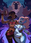 Rating: e
ID: 5547404
Date: 2025-05-03 23:34:23 -0400
Status: active
Score: 8
2024 5_fingers abs akila_theoris alien alien_humanoid animal_humanoid athletic athletic_female athletic_human bangs belly biceps big_breasts biped black_clothing black_eyebrows black_hair black_leggings black_legwear blue_body blue_fingernails blue_lips blue_nails blue_skin bottomwear bracelet breasts brown_lips camel_toe cleopatra cleopatra_in_space clothed clothed_female clothed_human clothed_humanoid clothing collar collarbone colored_nails cross_pupils crown determined dreamworks duo egyptian eyebrows eyelashes female female_human female_humanoid fingernails fingers fish fish_humanoid gold_(metal) gold_armlet gold_belt gold_bikini_bottom gold_bracelet gold_collar gold_jewelry gold_piercing gold_tiara grey_eyes hair hand_on_side headgear hi_res holding_raygun human humanoid jewelry leggings legwear light lighting lips long_hair looking_up mammal marine marine_humanoid medium_breasts medium_hair metal_collar midriff nails navel navel_pendant navel_piercing nipple_covers pears_(artist) piercing pink_hair pink_sclera ponytail pupils ranged_weapon raygun red_bottomwear red_clothing red_eyes red_skirt red_topwear shaded side_hug skimpy skirt slightly_chubby slightly_chubby_female slightly_chubby_humanoid standing tan_body tan_skin teeth thick_lips thick_thighs tiara topwear torn_bottomwear torn_clothing torn_leggings torn_legwear torn_skirt torn_topwear under_boob vevosonian weapon white_pupils post #5547404