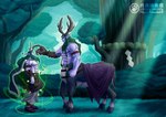 Rating: s
ID: 4278504
Date: 2023-09-07 10:18:57 -0400
Status: active
Score: 10
abs antlers athletic beard biceps big_muscles blizzard_entertainment cenarius_(warcraft) cervine cervine_taur deer deer_taur detailed_background druid duo elf facial_hair forest fur green_hair hair hooves horn humanoid humanoid_taur keeper_of_the_grove_(warcraft) long_ears long_hair magic magic_user male malfurion_stormrage_(warcraft) mammal mammal_taur muscular muscular_male nature night_elf nipples pecs plant purple_body source_request standing taur tree tribal_spellcaster warcraft yellow_eyes zelo_lee post #4278504