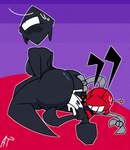 Rating: e
ID: 5346797
Date: 2025-02-02 12:27:04 -0500
Status: active
Score: 12
1_eye 2024 2_antennae anal anal_penetration ant antennae_(anatomy) anthro anthro_on_bottom anthro_penetrating anthro_penetrating_female anthro_penetrating_humanoid arthropod balls bed big_breasts black_antennae black_balls black_body black_breasts black_butt black_eyes black_legs black_penis black_skin black_stripes blush blush_stickers bodily_fluids body_part_in_ass breasts butt butt_grab cum cum_from_ass cum_in_ass cum_inside cum_on_own_penis cum_on_penis cum_on_self cum_splatter digital_drawing_(artwork) digital_media_(artwork) duo erection eyes_closed female female_humanoid female_on_anthro female_on_top female_penetrated floating_head furniture genital_fluids genitals glistening glistening_butt grey_arms hand_on_butt hi_res holding_butt humanoid humanoid_genitalia humanoid_on_anthro humanoid_on_top humanoid_penetrated humanoid_penis hymenopteran insect kneeling larger_female larger_humanoid larger_penetrated littleprick08 looking_pleasured looking_up lying male male/female male_anthro male_on_bottom male_on_humanoid male_penetrating male_penetrating_female male_penetrating_humanoid nude nude_female nude_humanoid on_back on_bed on_bottom on_top outline penetration penile penile_penetration penis penis_in_ass prisma_(fr0gv0re) red_bed_sheet red_body red_skin robot_anthro sex shape_head signature size_difference smaller_anthro smaller_male smile striped_body stripes suavo_(littleprick08) sweat teeth thick_thighs white_blush white_outline wide_hipped_female wide_hipped_humanoid wide_hips post #5346797