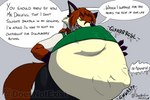 Rating: q
ID: 3840061
Date: 2023-01-28 15:12:33 -0500
Status: active
Score: 35
2023 abdominal_bulge anthro belly big_belly black_body black_fur bodily_noises bottomwear canid canine clothing countershading death dialogue different_sound_effects digestion digestion_noises doesnotexist drip_effect dripping_speech_bubble english_honorific english_text extended_sound_effect fox fully_inside fur glorp gloves_(marking) glurgle hi_res honorific huge_belly irregular_speech_bubble lidded_eyes linked_speech_bubble male mammal markings midas_lancer_(spottedsqueak) muffled name_drop name_in_dialogue offscreen_character red_body red_fox red_fur rumbling_stomach sharp_teeth shirt shorts signature smile solo sound_effect_variant sound_effects speech_bubble standing subscribestar talking_to_another talking_to_prey tan_body tan_fur taunting teasing teeth text topwear true_fox vore vowelless vowelless_sound_effect vowelless_vocalization watermark yellow_eyes post #3840061