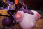 3d_(artwork) ahegao anthro balls big_balls big_breasts big_butt big_penis bodily_fluids breasts butt butt_grab canid canine cum cum_inflation cum_inside digital_media_(artwork) duo female fox french_kissing genital_fluids genitals hand_on_butt hi_res huge_balls huge_breasts huge_butt huge_penis hyper hyper_balls hyper_breasts hyper_genitalia hyper_penis hyper_pregnancy inflation kissing krystal_(star_fox) lips living_condom looking_pleasured male male/female mammal metroid nintendo nipples orgasm penis pregnant pregnant_female reptile resting_on_belly ridley scalie star_fox tiger_jhobs vein veiny_balls veiny_breasts