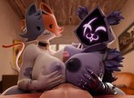 Rating: e
ID: 5546189
Date: 2025-05-03 13:30:10 -0400
Status: active
Score: 138
2025 3d_(artwork) 5_fingers anthro areola arm_tattoo arm_tuft armor artist_name bear big_breasts black_areola black_body black_fur black_nipples blue_body blue_fur blue_hair breast_play breasts calico_cat cate_meowdy cheek_tuft choker choker_only closed_smile clothing collaborative collaborative_sex collaborative_titfuck digital_media_(artwork) domestic_cat duo_focus epic_games eye_scar facial_scar facial_tuft felid feline felis female female_on_human fingers first_person_view fortnite fur fur_tuft furgonomic_headwear furgonomic_hood furgonomics gauntlets genitals gloves group hair hand_on_breast hand_on_own_breast handwear hi_res human human_on_anthro human_pov humanoid_hands interspecies jewelry looking_at_viewer lying male male/female male_on_anthro male_pov mammal mouth_closed multicolored_body multicolored_fur multicolored_hair necklace necklace_only nipples notched_ear nude nude_human nude_male ogtamarindo on_back open_mouth open_smile orange_body orange_fur orange_hair penile penis purple_areola purple_body purple_fur purple_hood purple_nipples raven_team_leader scar sex shachath3d_(modeler) shoulder_tuft smile tail tattoo text titfuck trio tuft two_tone_hair white_body white_fur post #5546189