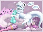 Rating: e
ID: 5607761
Date: 2025-05-29 19:56:28 -0400
Status: active
Score: 33
balls big_penis countershade_fur countershade_tail countershading duo english_text erection felid feral fermusieboir4 fur genitals hi_res huge_penis irrumatio knot male male/male male_penetrated male_penetrating male_penetrating_male mammal oral pawpads penetration penile penis penis_in_mouth pink_body pink_fur sex tail text vein veiny_penis post #5607761