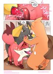 Rating: e
ID: 3087041
Date: 2021-12-23 17:56:03 -0500
Status: active
Score: 223
animal_genitalia animal_penis animal_vulva ass_to_ass balls black_body black_fur blush blush_lines bodily_fluids brown_body brown_fur canid canine canine_genitalia canine_penis canine_vulva canis comic conditional_dnp cum cum_drip cum_in_vagina cum_inside dialogue dripping ear_grab ear_pull english_text fellatio female feral fox fur genital_fluids genitals group group_sex hi_res insomniacovrlrd jackal knot_root knot_tugging knotting male male/female mammal mustelid oral otter passiontail_isle penile penis profanity pyrubis_(insomniacovrlrd) red_body red_fur sex sweat text threesome tindrix_(insomniacovrlrd) tongue vulva whirlott_(insomniacovrlrd) post #3087041