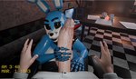 Rating: e
ID: 5361285
Date: 2025-02-09 08:01:28 -0500
Status: active
Score: 50
2025 3d_(artwork) animatronic anthro big_penis black_lips black_nails black_sclera blender_(artwork) bodily_fluids camera_view checkered checkered_floor colored_nails crossgender digital_media_(artwork) disembowell_(modeler) dripping duo female female_anthro fingers first_person_view five_nights_at_freddy's five_nights_at_freddy's_2 furniture genital_fluids genitals hand_on_leg hi_res holding_penis human kneeling lagomorph leporid lips looking_at_viewer machine male male_human mammal masturbation mtf_crossgender nails office penile penile_masturbation penis precum precum_drip precum_on_penis rabbit retro robot robot_anthro scottgames slugcats solo_focus surprised table time toy_bonnie_(fnaf) vein veiny_penis post #5361285