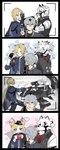 Rating: s
ID: 5588780
Date: 2025-05-21 16:57:13 -0400
Status: active
Score: 24
2mmmw8 anthro blonde_hair canid canine canis comic fight fur group hair harness hi_res hugo_vlad human humanoid humanoid_pointy_ears humor leather leather_harness long_hair male mammal mihoyo pointy_ears ponytail selfie trio von_lycaon white_body white_fur wise_(zenless_zone_zero) wolf zenless_zone_zero post #5588780