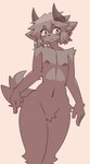 Rating: q
ID: 5569585
Date: 2025-05-13 15:08:48 -0400
Status: active
Score: 13
absurd_res ambiguous_gender anthro crotch_tuft female flat_chested fur grey_body grey_fur hi_res horn kiukiu nipples simple_background slim solo tuft unknown_species yellow_eyes post #5569585