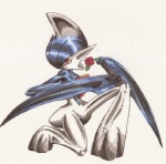 Rating: s
ID: 232450
Date: 2012-07-27 16:07:27 -0400
Status: active
Score: 4
arm_blade blue_hair elbow_blade flower fur gallade generation_4_pokemon glistening hair humanoid male nintendo not_furry plant pokemon pokemon_(species) red_body red_fur rose_(flower) shiny_pokemon solo thick_calves thin_thighs unknown_artist wide_hips post #232450