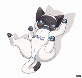 Rating: e
ID: 3773958
Date: 2022-12-26 17:02:53 -0500
Status: active
Score: 263
2022 3_toes anus bellabot belly blue_anus blue_pawpads blue_sclera blue_vulva blush blush_lines carrefour character_name cheek_tuft clitoris digitigrade dipstick_tail domestic_cat facial_tuft feet felid feline felis female feral feralized front_view full-length_portrait genitals hi_res high-angle_view kerfus kjh_22 leg_markings legs_up machine mammal markings no_pupils open_mouth pawpads paws portrait presenting presenting_anus presenting_vulva pudu_robotics robot screen screen_face simple_background socks_(marking) solo spread_legs spreading tail tail_markings text toes tuft urethra vulva white_background post #3773958