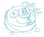 Rating: q
ID: 5595119
Date: 2025-05-24 14:29:18 -0400
Status: active
Score: 5
2021 animal_crossing anthro belly big_belly big_breasts breasts canid canine canis domestic_dog female hi_res huge_belly inflation isabelle_(animal_crossing) lowkey mammal nintendo shih_tzu simple_background sketch solo spherical_inflation text toy_dog white_background post #5595119
