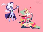 Rating: q
ID: 4328733
Date: 2023-10-02 21:45:17 -0400
Status: active
Score: 35
angel anthro arthropod bee bovid canid canine caprine cherub collin_(helluva_boss) demon duo female fox helluva_boss hertion1333 hi_res hybrid hymenopteran insect male male/female mammal pimp queen_bee-lzebub_(helluva_boss) sheep post #4328733
