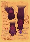 Rating: e
ID: 5285862
Date: 2025-01-04 07:12:23 -0500
Status: active
Score: 248
2024 anthro aubergine_(voraciousollie) balls biped bodily_fluids breasts dark_body dark_skin dialogue digital_media_(artwork) duo english_text extreme_size_difference female female_anthro female_on_human foreskin foreskin_play foreskin_vore frenulum fur genital_fluids genitals glans grey_body grey_fur hair heart_eyes heart_symbol hearts_around_head hi_res human human_on_anthro humanoid_genitalia humanoid_penis interspecies larger_human larger_male long_foreskin male male/female male_human male_on_anthro mammal masturbation micro mouse murid murine nipples nude nude_anthro nude_female onomatopoeia penetration penile penile_masturbation penis penis_riding precum profanity purple_hair pussy rodent simple_background size_difference smaller_anthro smaller_female sound_effects tail tail_fetish tail_in_urethra tail_insertion tail_play text unretracted_foreskin urethral urethral_penetration vein veiny_penis voraciousollie vore x-ray_view yellow_background post #5285862