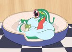 Rating: e
ID: 5278953
Date: 2024-12-31 20:14:29 -0500
Status: active
Score: 20
2024 animal_genitalia bed blush bodily_fluids checkered checkered_floor dripping eelektross feral furniture generation_5_pokemon genital_fluids genital_slit genitals green_body inside looking_at_viewer lying male nintendo on_back penis plushie pokemon pokemon_(species) precum precum_drip presenting presenting_penis red_eyes shiny_pokemon solo substitute_doll vagoncho post #5278953