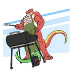 Rating: q
ID: 5222051
Date: 2024-12-04 00:58:20 -0500
Status: active
Score: 18
1:1 anthro apron clothing duo female g'aad_rylek grill gwyvern hi_res implied_oral lizzyie_greine male male/female musclegut muscular simple_background size_difference spatula tools post #5222051