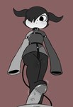Rating: e
ID: 5603628
Date: 2025-05-28 02:17:37 -0400
Status: active
Score: 66
2025 2_toes absurd_res anthro bottomless breasts clothed clothing collar crotch_strap demon duo e254e feet female female_on_human first_person_view foot_fetish foot_play footjob genitals hair hair_over_eye hi_res horn human human_on_anthro human_pov interspecies long_sleeves looking_at_viewer male male/female male_on_anthro male_pov mammal neeruam_(e254e) penile penis pussy_floss receiving_footjob_pov restraints sex straitjacket toes vein veiny_penis vulva post #5603628