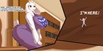 Rating: q
ID: 5359033
Date: 2025-02-08 06:28:54 -0500
Status: active
Score: 47
anthro big_breasts book bookshelf bovid breasts caprine clothed clothing detailed_background dialogue extreme_size_difference eyelashes female fur furniture hi_res human imminent_butt_crush larger_female mammal mature_female micro oblivious pupils purple_clothing shadow size_difference son2j text thick_thighs toriel undertale_(series) white_body white_fur post #5359033