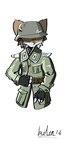 Rating: s
ID: 4921912
Date: 2024-07-16 00:49:33 -0400
Status: active
Score: 10
absurd_res army bolin clothing german germany hans(bolin) hans_(bolin) hi_res humanoid male military military_uniform soldier solo uniform war warrior world world_war_2 post #4921912