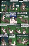 Rating: s
ID: 5448554
Date: 2025-03-22 00:13:20 -0400
Status: active
Score: 136
2025 absurd_res anthro bandicoot black_body black_eye_(injury) black_fur blossom_(fuf) blue_eyes bodily_fluids brown_nose bruised comic crying dialogue dipstick_tail duo english_text eyes_closed feet female feral fingerless_(marking) flint_(fuf) fuf fur group hi_res male male/female mammal markings marsupial mustelid musteline night open_mouth outside plant rocksy_(fuf) shrub tail tail_markings tail_tuft tears tesla_(fuf) text toeless_(marking) true_musteline tuft weasel yellow_eyes post #5448554