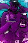 Rating: e
ID: 5356780
Date: 2025-02-07 02:03:18 -0500
Status: active
Score: 47
absurd_res anthro bear beverage black_eyes blueberry_flavored bodily_fluids bow_tie camera_view clothing cum cum_drip cum_in_beverage cum_on_glass digital_drawing_(artwork) digital_media_(artwork) dripping english_text five_nights_at_freddy's flavored_cum food front_view fruit fur genital_fluids genitals grape grape_flavored handwritten_text hat headgear headwear hi_res male mammal nude penis plant purple_body purple_fur scottgames shadow_freddy_(fnaf) solo tentacles text the_mist_walker top_hat underwear unusual_bodily_fluids unusual_cum unusual_genital_fluids post #5356780