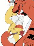 Rating: e
ID: 977713
Date: 2016-08-24 13:14:07 -0400
Status: active
Score: 673
2016 2d_animation 4_fingers abdominal_bulge animated anthro anthro_on_anthro anthro_penetrated anthro_penetrating anthro_penetrating_anthro anythinggoes arm_markings asphyxiation bandai_namco bdsm big_breasts black_markings black_sclera blue_eyes bondage bouncing_breasts bound breasts canid canine choking coiling deep_throat digimon digimon_(species) dominant dominant_male dragon duo erection fellatio female female_penetrated fingers forced forced_oral frame_by_frame fur genitals hand_behind_back hand_markings held_upside_down holding_character immobilization interspecies irrumatio larger_male leg_grab lifted long_tongue male male/female male_penetrating male_penetrating_female mammal markings megidramon mythological_creature mythological_scalie mythology neck_grab nipples nude oral oral_penetration oral_rape penetration penile penile_penetration penis penis_in_mouth planetmojo rape red_body red_scales renamon restrained rough_sex scales scalie sex short_playtime size_difference smaller_female smaller_penetrated submissive submissive_female symbol tail tail_around_neck tail_coil teeth throat_swabbing thrusting tongue upside_down upside_down_fellatio white_body white_fur yellow_body yellow_eyes yellow_fur zero_unit post #977713