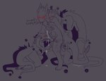 Rating: e
ID: 5457681
Date: 2025-03-26 11:25:33 -0400
Status: active
Score: 145
2025 2_penises 2_tails anal anal_penetration animal_genitalia animal_penis anthro balls blush bodily_fluids breasts butt canid canine canine_genitalia canine_penis canis clone cum cum_in_mouth cum_inside digital_media_(artwork) dominant dominant_female dragon english_text erection fallout featureless_breasts fellatio female female_dominating_male female_penetrated female_penetrating fur gastropod genital_fluids genitals ghost_(pantheggon) group hemipenes hi_res hybrid knot looking_pleasured male male/female male_penetrated male_penetrating mammal microsoft mollusk multi_genitalia multi_penis multi_tail mythological_creature mythological_scalie mythology night_stalker_(fallout) nude oral oral_penetration outnumbered overwhelmed pantheggon penetration penile penis power_bottom rattle_(anatomy) reptile rimming scalie sex snail submissive submissive_male tail text tongue watermark post #5457681