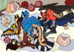 Rating: e
ID: 5576282
Date: 2025-05-16 10:44:02 -0400
Status: active
Score: 50
animal_genitalia animal_penis anthro avian bodily_fluids bovid caprine cum cum_in_pussy cum_inside fan_character feline_genitalia feline_penis feral genital_fluids genitals goat group group_sex gryphon herm hi_res hybrid impregnation incest_(lore) intersex intersex/intersex mammal mythological_avian mythological_creature mythology natt333 orgy penis sex signature wings post #5576282