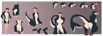 Rating: e
ID: 5605510
Date: 2025-05-28 21:11:01 -0400
Status: active
Score: 5
2025 anthro anus areola artist_logo biped black_body black_hair black_nose bodily_fluids border breasts bulge butt canid canine canis close-up clothed clothed_human clothed_male clothing cocofox colored countershade_butt countershade_face countershade_legs countershade_neck countershade_tail countershade_torso countershading digitigrade domestic_dog female female_anthro fish front_view gender_transformation genitals growth hair hi_res human human_to_anthro kneeling legs_together logo long_tongue looking_at_own_hand looking_at_viewer looking_back_at_self male male_human mammal marine motion_lines mtf_transformation navel nipples non-mammal_breasts non-mammal_hair non-mammal_navel non-mammal_nipples non-mammal_pussy nude nude_anthro nude_female one-piece_swimsuit open_mouth pawpads pink_pawpads plantigrade pointy_ears pussy rear_view saliva saliva_string shaded shark shark_tail side_view simple_background sitting sitting_on_ground snout snout_growth solo species_transformation spread_legs spreading swimwear tail tail_growth tail_growth_in_pants three-quarter_view tongue transformation transformation_sequence transformative_clothing white_body white_border white_countershading year yellow_eyes post #5605510