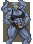 Rating: s
ID: 3264398
Date: 2022-04-06 21:40:43 -0400
Status: active
Score: 39
3:4 anthro big_breasts breasts female generation_1_pokemon hi_res littleredimp machamp muscular muscular_female nintendo pokemon pokemon_(species) solo wide_hips post #3264398