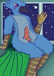 Rating: e
ID: 5598035
Date: 2025-05-25 17:52:56 -0400
Status: active
Score: 6
anthro avian bird blue_body blue_feathers christmas_peaches erection feathers galliform genitals inside male nude peacock_feather peafowl penis phasianid solo vein veiny_penis window post #5598035