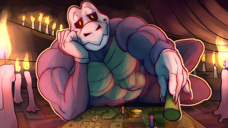 Rating: s
ID: 5610971
Date: 2025-05-31 04:41:03 -0400
Status: active
Score: 16
16:9 absurd_res ane2 animated_skeleton anthro bone bottomwear candle clothing digital_media_(artwork) dry_bones dry_himbones gloves handwear hi_res koopa koopa_troopa looking_at_viewer male mario_bros mr_beast_(meme) muscular muscular_anthro muscular_male nintendo open_mouth pants pecs reptile scalie shell skeleton solo tabletop_game turtle undead widescreen post #5610971