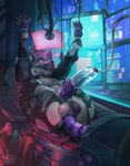Rating: e
ID: 5418680
Date: 2025-03-07 18:32:48 -0500
Status: active
Score: 134
ahegao anal anal_penetration animal_genitalia animal_penis anthro arctic_fox balls bdsm big_butt blush bodily_fluids bondage bound breath breathing butt canid canine canine_genitalia canine_penis canis claws clothing cum cybernetics cyberpunk digital_media_(artwork) dildo dildo_in_ass dildo_insertion ejaculation electronics feet femboy fox fucking_machine fur futuristic genital_fluids genitals grey_body grey_fur hair heart_eyes heart_symbol hi_res knot knotted_penis legwear looking_pleasured lying machine male male_penetrated mammal masturbation milking_machine nude object_in_ass on_back open_mouth pawpads paws penetration penile penis penis_milking purple_hair redsmock saliva saliva_on_tongue saliva_string sex_toy sex_toy_in_ass sex_toy_insertion solo stockings submissive sucking thick_thighs toes tongue tongue_out torn_clothing torn_legwear torn_stockings true_fox vein veiny_penis vulpin post #5418680