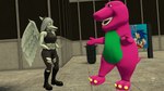 Rating: s
ID: 5559939
Date: 2025-05-09 12:48:22 -0400
Status: active
Score: 6
16:9 2025 3d_(artwork) 4k 5_fingers absurd_res aeridiccore_(modeler) amber_eyes barney_and_friends barney_the_dinosaur black_boots black_bottomwear black_clothing black_eyes black_footwear black_jeans black_pants bone_frill boots bottomwear bracelet cavemanon_studios cbasej clothing crossover denim denim_bottomwear denim_clothing detailed_background digital_media_(artwork) dinosaur duo elbow_feathers fang_(gvh) feathered_wings feathers female fingers footwear frill_(anatomy) goodbye_volcano_high green_body green_scales grey_body grey_feathers grey_hair grey_scales hair halter_top hi_res jeans jewelry long_hair magenta_body magenta_scales male midriff mitten_hands multicolored_body multicolored_scales necklace open_mouth open_smile outside pants pbs prehistoric_species pterodactylus pterosaur reptile scales scalie sega shoes short_tail smile snoot_game snout sonic_the_hedgehog sonic_the_hedgehog_(series) source_filmmaker_(artwork) street tail teeth torn_bottomwear torn_clothing torn_jeans torn_pants two_tone_body two_tone_scales widescreen wings post #5559939