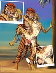 abdominal_bulge ahegao alexvalyutin anal anal_knotting anal_penetration animal_genitalia animal_penis anthro anthro_on_anthro anthro_penetrated anthro_penetrating anthro_penetrating_anthro anus athletic athletic_anthro balls beach blue_eyes bodily_fluids breath brown_body brown_fur canine_genitalia canine_penis cheetah claws clothing cum cum_in_ass cum_inside cum_while_penetrated cumshot digital_drawing_(artwork) digital_media_(artwork) digitigrade discarded_clothing discarded_underwear duo ejaculation erection eye_contact eyes_closed fangs felid feline feline_genitalia feline_penis from_behind_position fur genital_fluids genitals grin growling hi_res knot knotting leg_grab looking_at_another looking_pleasured male male/male male_penetrated male_penetrating male_penetrating_male mammal markings moan navel nipples nude open_mouth outdoor_nudity outside outside_sex palm_tree pantherine paws penetration penile penile_penetration penis penis_in_ass plant priestofjashin sand sea sex sheath sky slim small_waist smile sound_effects spots spotted_body spotted_fur spread_legs spreading standing striped_body striped_fur stripes tail teeth thrusting tiger tongue tree underwear water white_body white_fur yellow_body yellow_fur