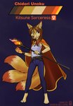 Rating: s
ID: 5587446
Date: 2025-05-21 00:29:22 -0400
Status: active
Score: 50
2024 3_tails anthro barefoot biped bottomwear breasts brown_hair canid canine clothed clothing color_swatch dipstick_tail elemental_manipulation feet female female_anthro fingers fire fire_manipulation fox front_view fur hair hi_res lichfang mammal markings multi_tail multicolored_body multicolored_fur multicolored_tail pants solo standing tail tail_markings text url young young_anthro young_female post #5587446