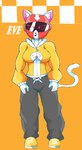 Rating: s
ID: 5602487
Date: 2025-05-27 14:34:32 -0400
Status: active
Score: 2
anthro bottomwear clothing cool_cola digital_media_(artwork) domestic_cat eve(cool_cola) felid feline felis female jacket mammal microsoft_paint_(artwork) motorcycle_helmet pants simple_background solo topwear post #5602487