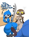 Rating: e
ID: 5589103
Date: 2025-05-21 18:51:00 -0400
Status: active
Score: 24
absurd_res anthro anus athene_(genus) avian beak betta_the_burrowing_owl_(blu_waifu) big_breasts big_butt big_penis bird blu_(rio) blue_body blue_jay blue_sky_studios breasts burrowing_owl butt corvid curvy_figure dialogue feathers female friends_with_benefits genitals group hi_res interspecies jay_(bird) larger_male looking_at_viewer looking_back looking_pleasured macaw male male/female neotropical_parrot new_world_jay nipples nude orange_eyes oscine owl parrot passerine penetration penis pussy rio_(series) seductive sex short_stack size_difference smaller_female spanish_text spix's_macaw tail tail_feathers text thelordjoshua1 thick_thighs thought_bubble tongue trio true_owl true_parrot vaginal vaginal_penetration wide_hips yellow_eyes zafiro_the_blue_jay post #5589103