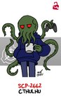 2020 4_fingers animal_humanoid anthro back_tentacles biped black_text blue_clothing blue_hoodie blue_topwear broken_lock_symbol cephalopod cephalopod_humanoid character_name clothing coffee_mug colored container controller cup dated digital_drawing_(artwork) digital_media_(artwork) english_text face_tentacles fingers game_controller green_body green_skin green_tentacles hi_res holding_coffee_mug holding_container holding_controller holding_cup holding_game_controller holding_mug holding_object hoodie humanoid lock_symbol male marine marine_humanoid mind_flayer mollusk mollusk_humanoid monster mug red_eyes red_lock_symbol red_text scp-2662 scp_foundation signature simple_background standing suckers tentacles text topwear white_background white_mug zal-cryptid