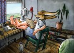 Rating: s
ID: 4052666
Date: 2023-05-14 23:34:10 -0400
Status: active
Score: 10
2022 5_fingers 5_toes anthro barefoot biped black_nose blue_eyes bottle bottomwear brush canid canine cervelet chair clothed clothing computer container creating_art curtains desk electric_fan electrical_outlet electrical_plug electronics feet fennec_fox fingers floor for_a_head fox fully_clothed furniture furniture_lamp hair headphones hi_res holding_object human humor inside laptop looking_at_viewer male mammal paintbrush pencil_holder plant plant_pot plantigrade potted_plant schuko shaded shirt sitting soft_shading solo table teeth toes topwear true_fox whiskers white_clothing white_shirt white_topwear window wood wood_floor post #4052666