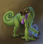 Rating: s
ID: 5108927
Date: 2024-10-11 20:15:10 -0400
Status: active
Score: 3
2018 4_toes ambiguous_gender bent_leg black_claws blue_electricity blue_stripes bone brown_background brown_mask chameleon claws coiled_tail colored curled_tail digital_drawing_(artwork) digital_media_(artwork) dinosaur electricity electricity_manipulation elemental_manipulation fangs feet feral gorka_fujimoto_holgado gradient_background green_body green_skin green_tail hi_res horned_mask hybrid light lighting lizard long_tail markings mask open_mouth prehistoric_species pupils purple_tongue quadruped raised_foot reptile scalie shaded simple_background skull skull_mask slit_pupils solo standing striped_body striped_markings striped_skin striped_tail stripes tail tail_markings teeth toe_claws toes tongue yellow_eyes post #5108927