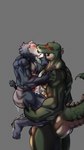 Rating: e
ID: 3757048
Date: 2022-12-18 01:29:15 -0500
Status: active
Score: 36
9:16 absurd_res alligator alligatorid animal_genitalia animal_penis ankhbear ankhwav anthro athletic barazoku big_butt big_pecs blush blush_lines bodily_fluids breath bulge butt canid canine canine_genitalia canine_penis canis clothed clothing crocodile crocodilian cum cum_drip cum_dripping_from_penis detailed_bulge docked_tail dripping duo equine_genitalia equine_penis erect_nipples french_kissing genital_fluids genital_outline genitals green_body grey_background group half-closed_eyes half-erect held_by_legs held_up hi_res holding_butt horn jewelry kissing leaking_precum lifted looking_pleasured male male/male mammal muscular muscular_anthro mythological_canine mythological_creature mythology narrowed_eyes nipples pecs penis piercing precum precum_drip raised_leg reptile scalie shirtless short_tail simple_background standing tail teeth_showing tongue topless towel vein veiny_penis werecanid werecanine werecreature werewolf wet wolf yellow_eyes post #3757048