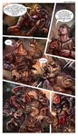 Rating: e
ID: 5567229
Date: 2025-05-12 15:21:28 -0400
Status: active
Score: 1
alien anal bite blood bodily_fluids bone comic cum dog_pose duo egg english_text epic_games forced gears_of_war genital_fluids genitals hi_res horror_(theme) human humanoid kantus_(gears_of_war) locust_(gears_of_war) male male/male mammal microsoft military misty_morning monster muscular nude oviposition penetration penis pregnant rape sex skeleton soldier text transformation vens warrior xbox_game_studios post #5567229