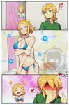 Rating: q
ID: 4840137
Date: 2024-06-09 11:16:56 -0400
Status: active
Score: 42
bikini blonde_hair blood blue_eyes blush bodily_fluids border breasts cleavage clothed clothing comic delux elf fairy female gameplay_mechanics group hair humanoid humanoid_pointy_ears hylian light_body light_skin link male nintendo nosebleed not_furry open_mouth open_smile pointy_ears princess_zelda side-tie_bikini side-tie_clothing side-tie_swimwear signature smile string_bikini swimwear the_legend_of_zelda triangle_bikini two-piece_swimsuit watermark white_border post #4840137